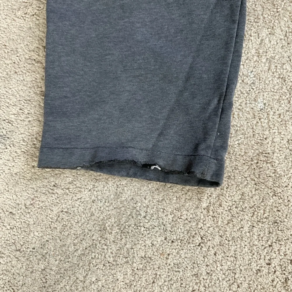 Nike Gray Sweatpants with Logo - Picture 7 of 10